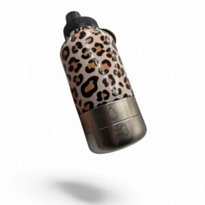 La Gourde Explorer 3 en 1 Léopard